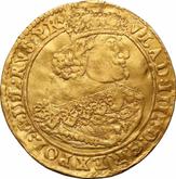 Obverse Ducat 1642 GR Danzig