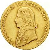 Obverse Frederick D'or 1807 A
