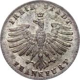 Obverse Kreuzer 1855