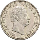 Obverse Thaler 1834 A