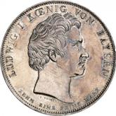 Obverse Thaler 1831 Opening of Legislature