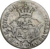 Obverse 2 Grosze (1/2 Zlote) 1771 IS