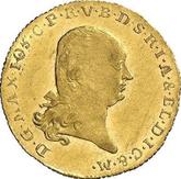 Obverse Ducat 1802
