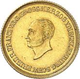Obverse 2 1/2 Thaler 1833
