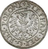 Reverse Schilling (Szelag) 1578 Danzig