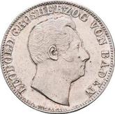 Obverse 1/2 Gulden 1846
