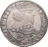 Obverse Thaler 1647 GP