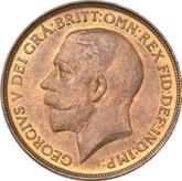 Obverse Penny 1912 H