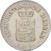 Obverse Silber Groschen 1847