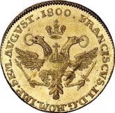 Obverse Ducat 1800
