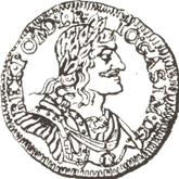 Obverse 1/2 Thaler 1651