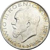Obverse 2 Mark 1914 D Bayern