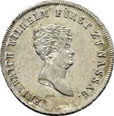 Obverse 10 Kreuzer 1809 L