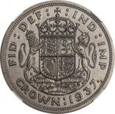 Reverse Crown 1937 Pattern