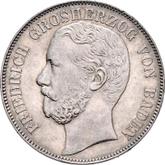 Obverse Thaler 1867