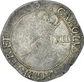 Obverse Shilling no date (1625-1642) Fourth draped bust