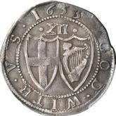 Reverse Shilling 1653