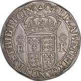 Obverse 8 Testerns no date (1600-1601)