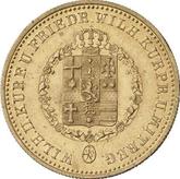 Obverse 10 Thaler 1838