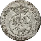 Obverse 10 Groszy 1791 EB
