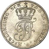 Obverse Shilling 1838