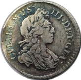 Obverse Threepence 1699