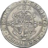 Reverse Crown no date (1625-1649) Second type of horseman