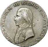 Obverse Thaler 1806 A