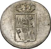 Obverse Kreuzer 1808
