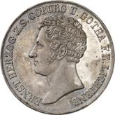 Obverse Thaler 1833