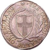 Obverse Crown 1652