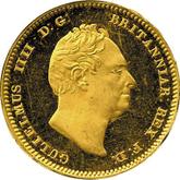 Obverse Threepence 1831 Maundy