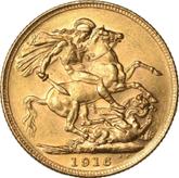 Reverse Sovereign 1916 M