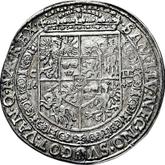 Reverse Thaler 1645 C DC