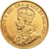 Obverse 10 Dollars 1914