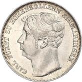 Obverse Gulden 1847