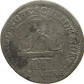 Obverse 3 Kreuzer 1811
