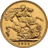 Reverse Sovereign 1923 SA