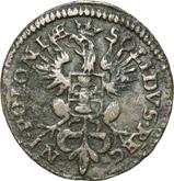 Reverse Schilling (Szelag) 1650