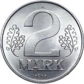 Obverse 2 Mark 1978 A
