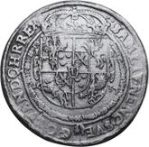 Reverse 2 Thaler 1635 II