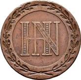 Obverse 5 Centimes 1809 C