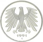 Reverse 5 Mark 1991 A
