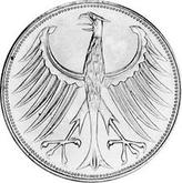 Reverse 5 Mark 1974 J