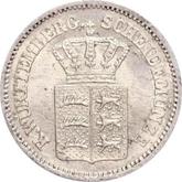 Obverse Kreuzer 1869