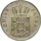 Obverse 3 Kreuzer 1841