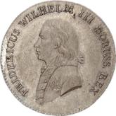 Obverse 4 Groschen 1798 A Silesia