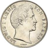 Obverse 2 Gulden 1848