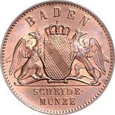 Obverse Kreuzer 1867