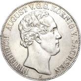 Obverse 2 Thaler 1847 F